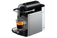 PRIX NOËL : XN304T10 Krups Nespresso XN304. Type de produit: Cafetière à  dosette, Type de cafetière: Entièrement automatique, Capacité du réservoir  d'eau: 0,7 L, pas cher