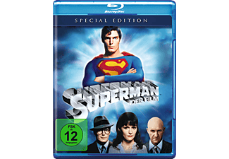 Superman - The Movie [Blu-ray]