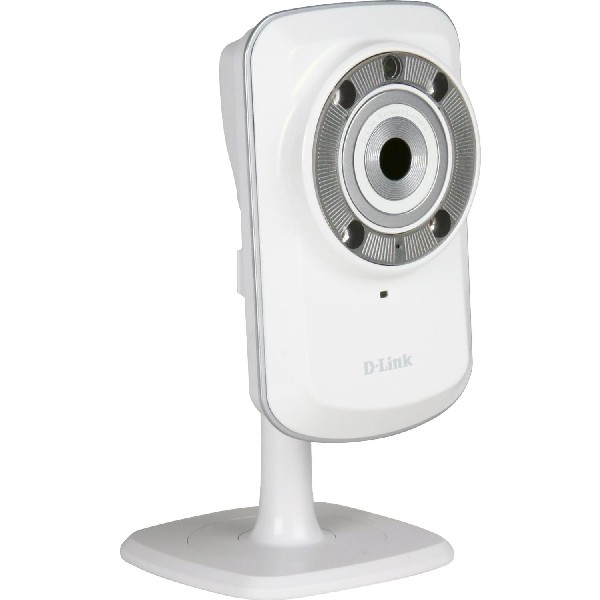 D-LINK Wireless N Tag+Nacht Home IP Camera DCS-932L mydlink