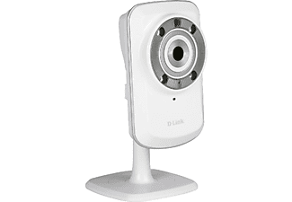 D-LINK DCS 932 L/E Day & Night, Überwachungskamera, Auflösung Video: 640 x 480 Pixel