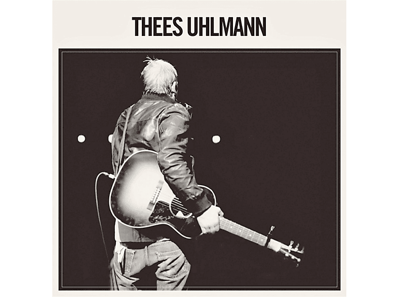 Thees Uhlmann - Thees Uhlmann - (CD)