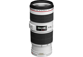 CANON EF 70-200mm f/4L IS USM - Objectif zoom()