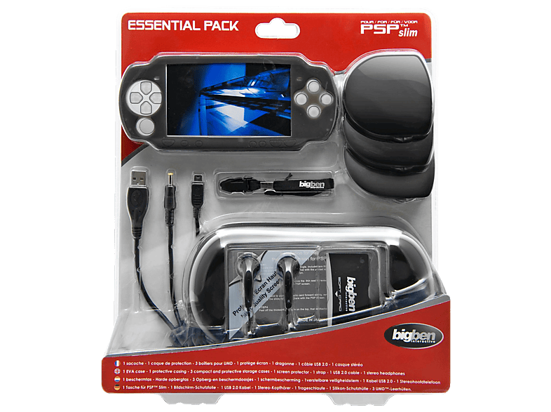 ATOLL SOFT HARDWARE PSP Acc Pack | MediaMarkt