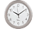 HAMA PG-300 - Funk-Wanduhr (Silber)