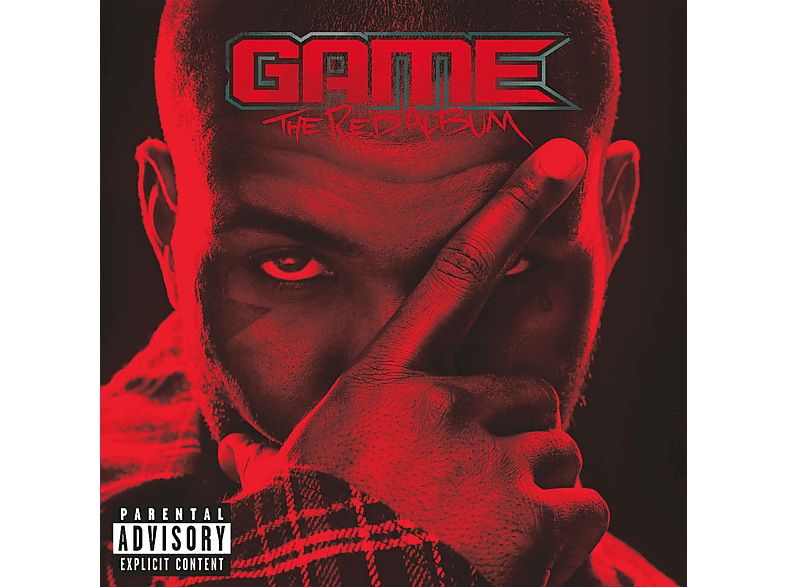 The Game - The R.E.D. Album CD