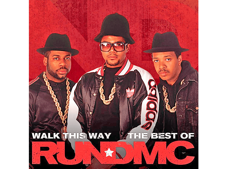 Run-D.M.C. - Walk This Way - The Best Of CD