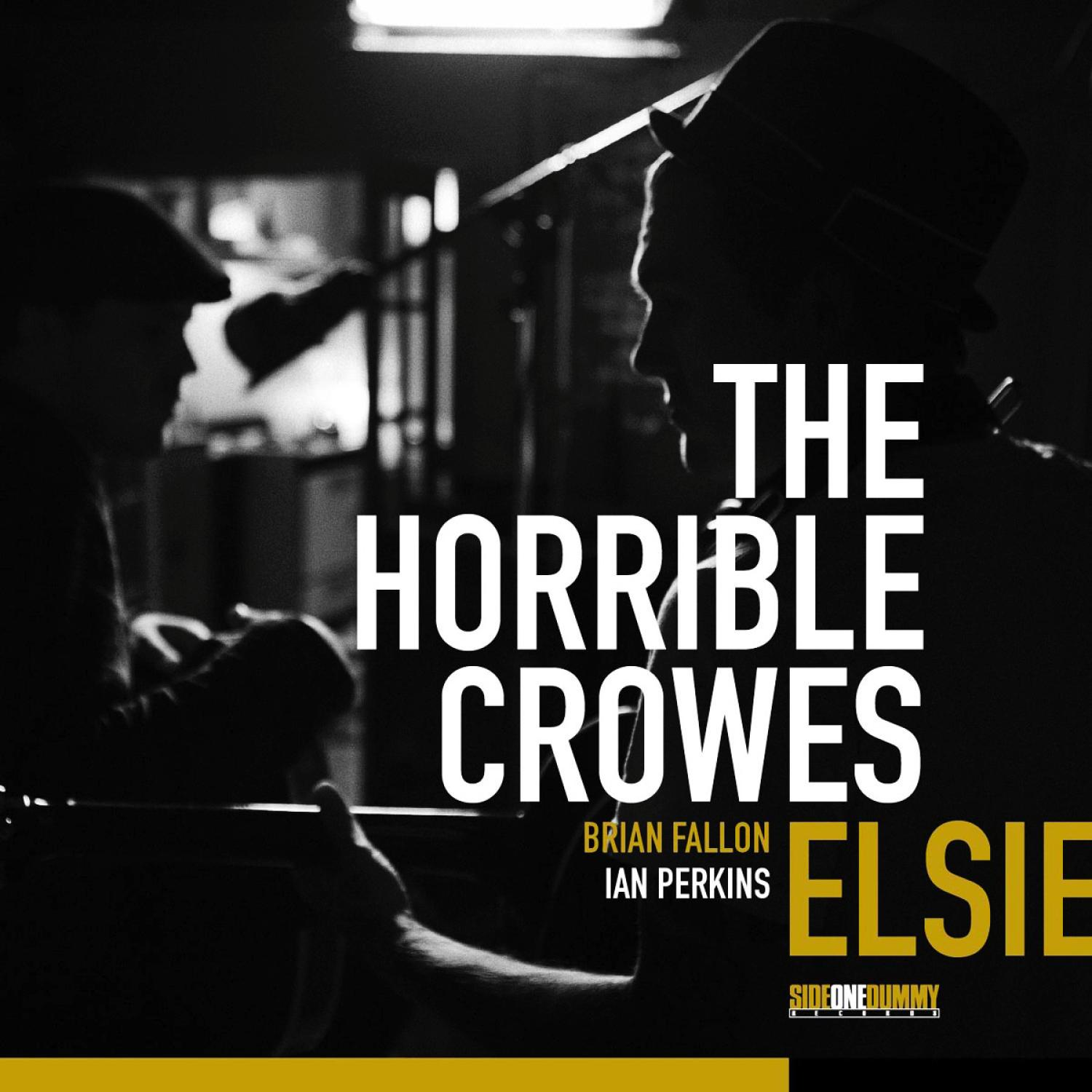 The Horrible Crowes - Elsie  - (CD)