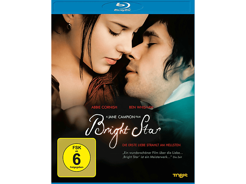 Thumbnail - Bright Star - Die erste Liebe strahlt am hellsten Blu-ray
