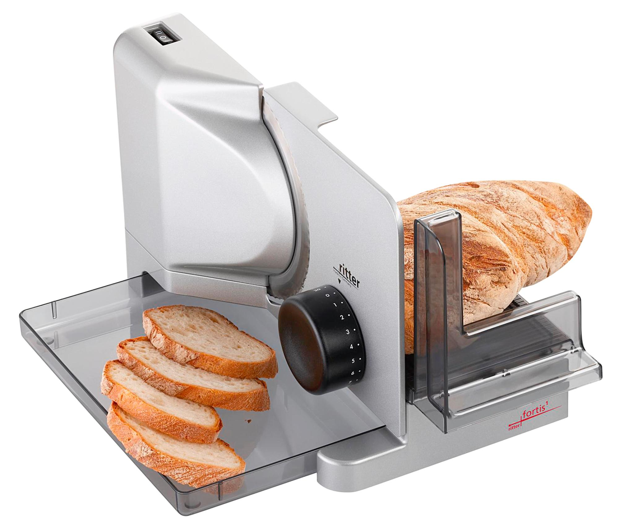 RITTER 516.001 FORTIS 1 DUO-PLUS Allesschneider