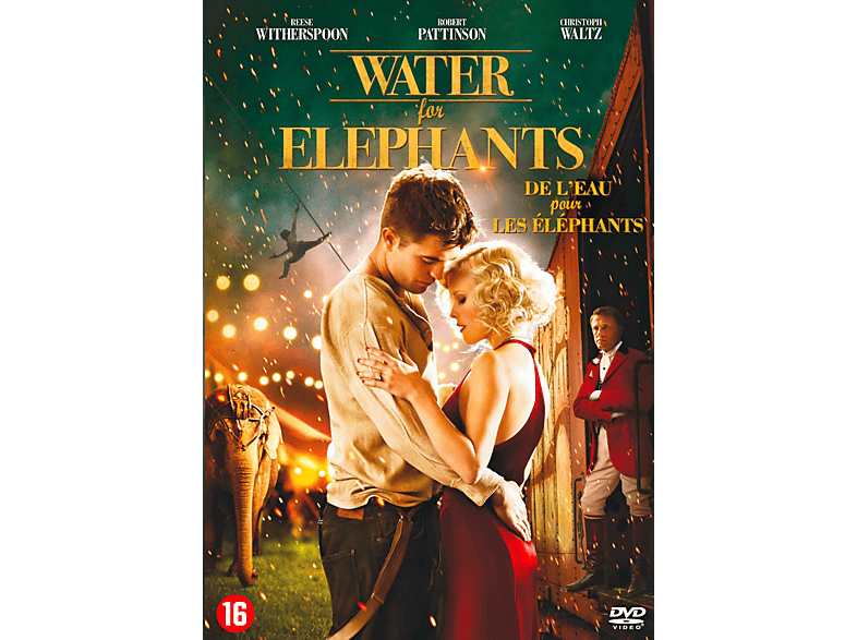 Water for Elephants - DVD