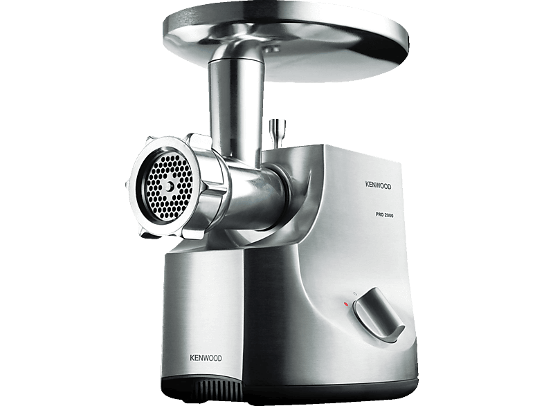 Kenwood Fleischwolf MG 700 pro 2000 Excel XXL MetalL