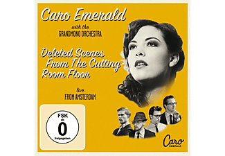 Caro Emerald - Caro Emerald - Deleted Scenes From The Cutting Room Floor (Live)  - (CD + DVD Video)