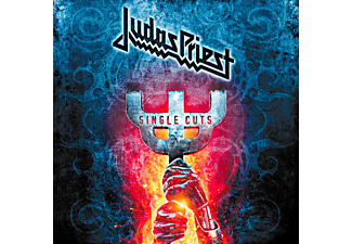 Judas Priest - Single Cuts  - (CD)