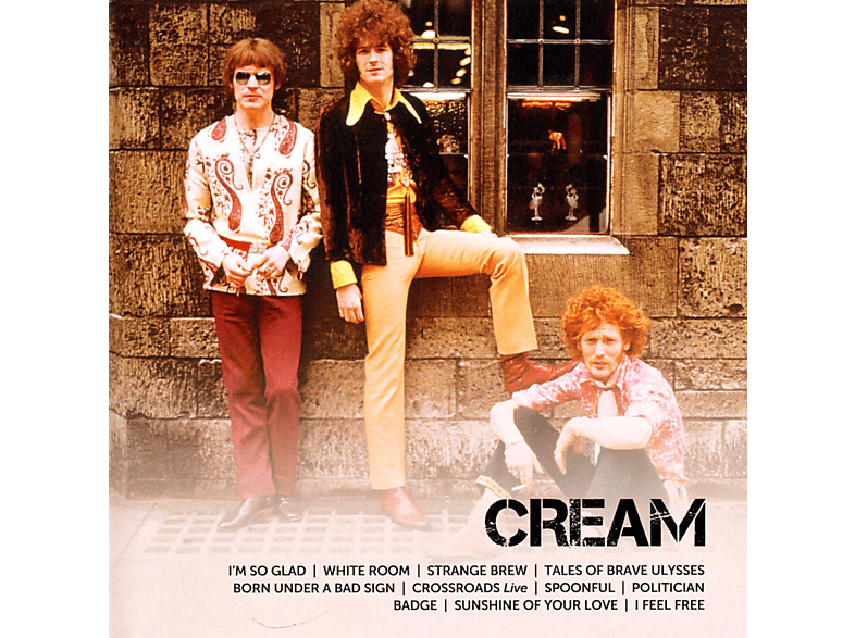 Cream - ICON CD