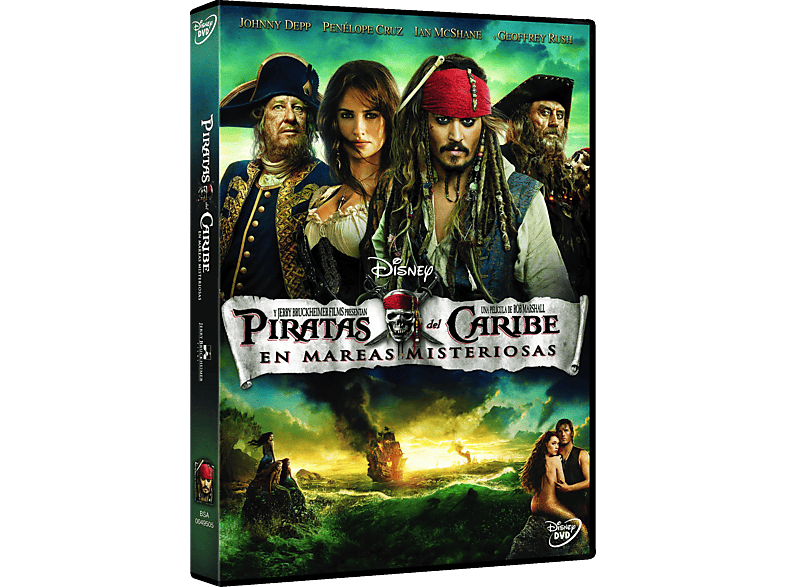 Piratas del caribe gratis