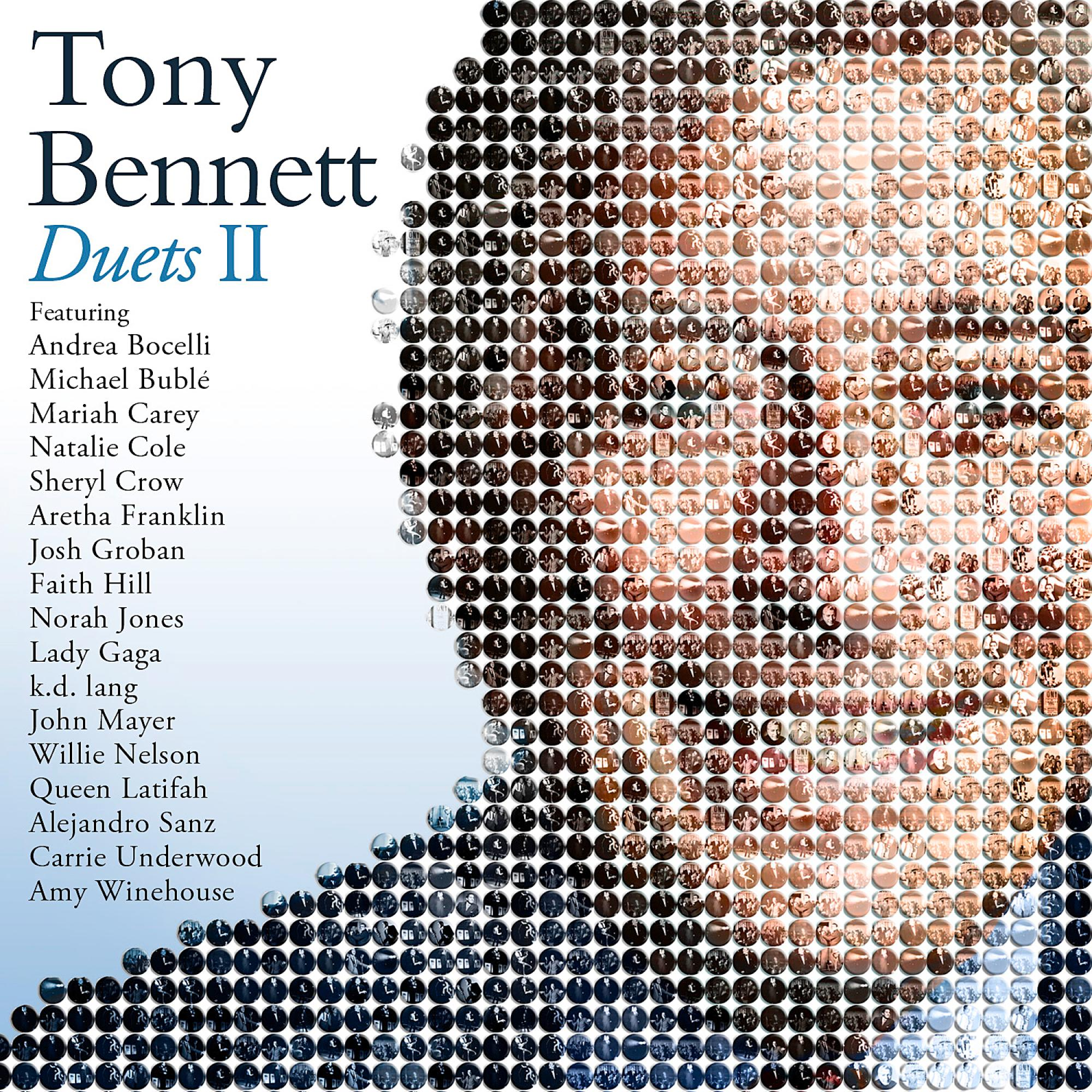 Tony Bennett - Tony Bennett - Duets II  - (CD)