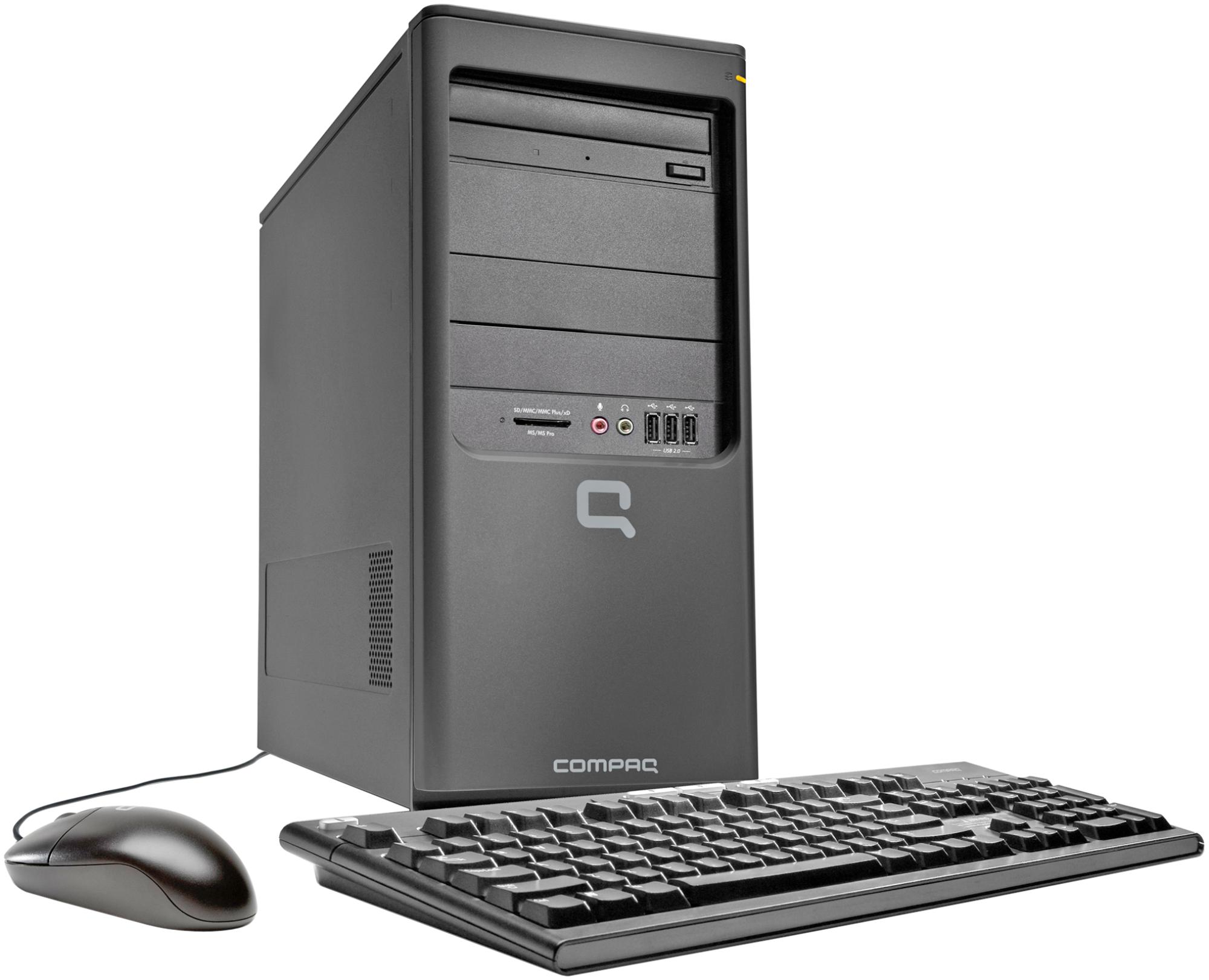 PC Sobremesa - HP, SG3-210ES ATHLON II X2 220 2G  320 UMA-RAD 3000