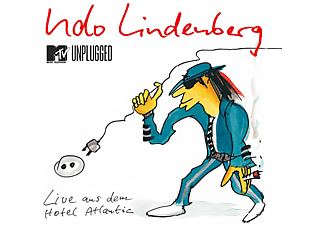Udo Lindenberg - MTV UNPLUGGED - LIVE AUS DEM HOTEL ATLANTIC  - (CD)