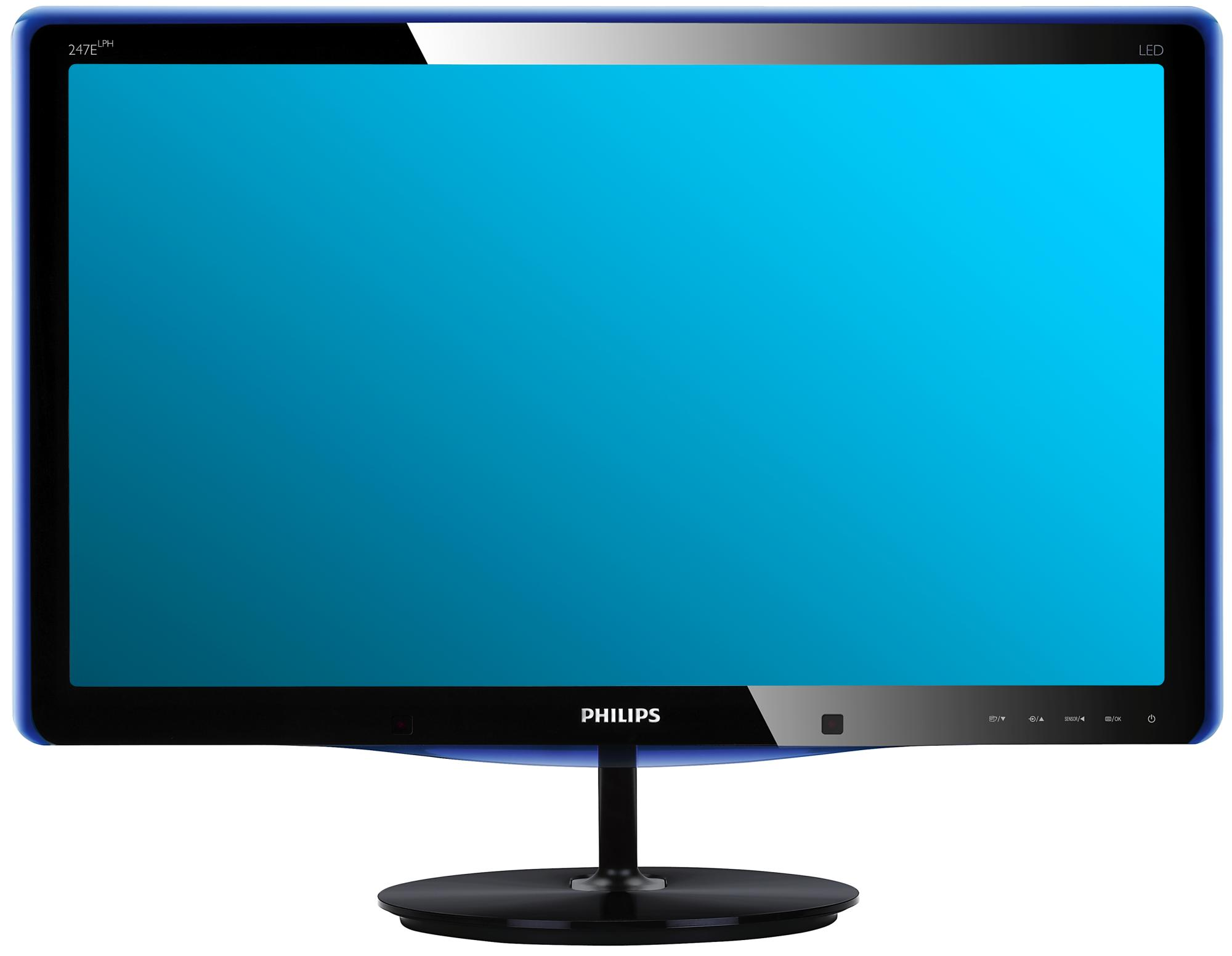 Philips, Monitor LED 247E3LPHSU/00