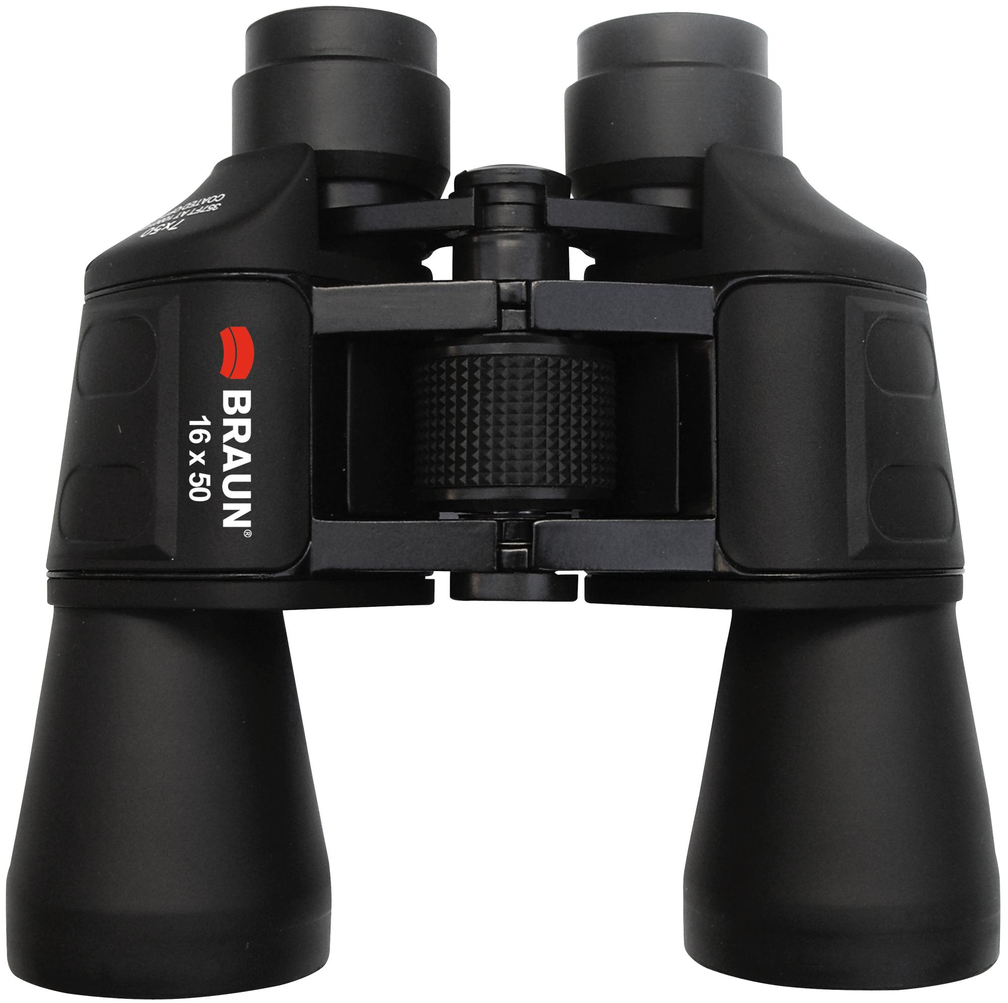 BRAUN PHOTOTECHNIK BINOCULAR 16X50 16x, 50 mm, Fernglas