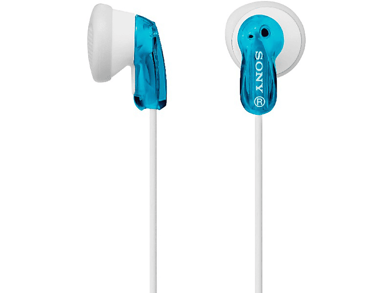 SONY Oortjes Blauw (MDRE9LPL)