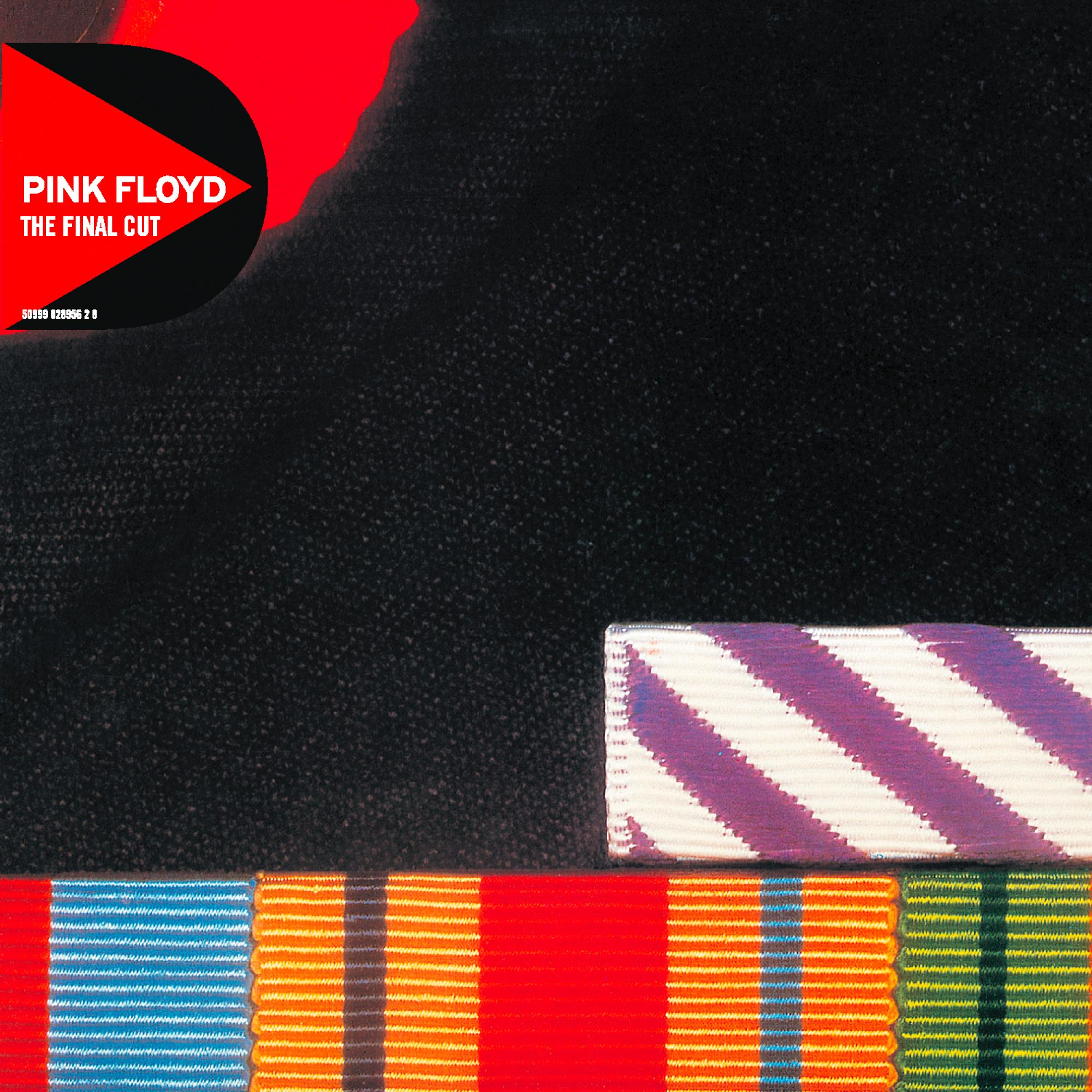 Pink Floyd - The Final Cut (CD) 