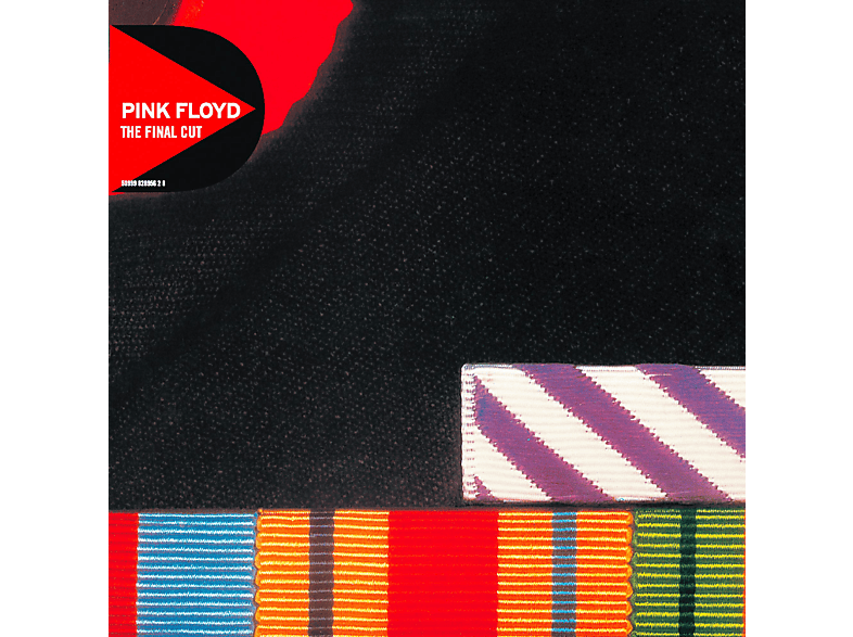 Pink Floyd - The Final Cut CD