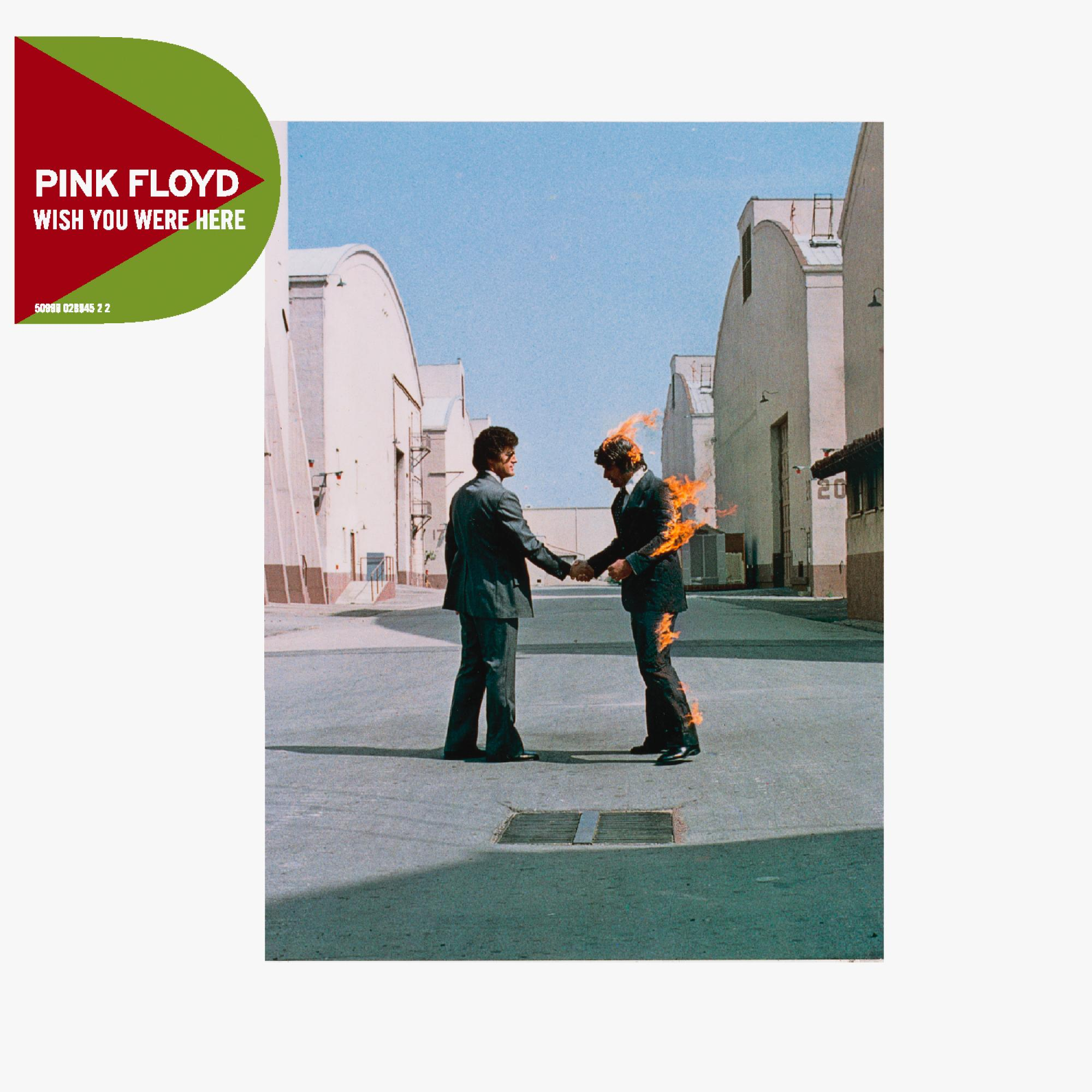 Pink Floyd | Wish You Were Here - (CD) | MediaMarkt