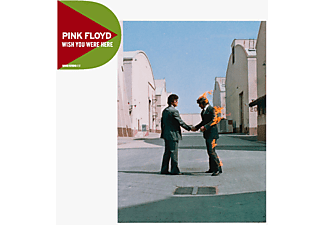 Pink Floyd - Wish You Were Here  - (CD)
