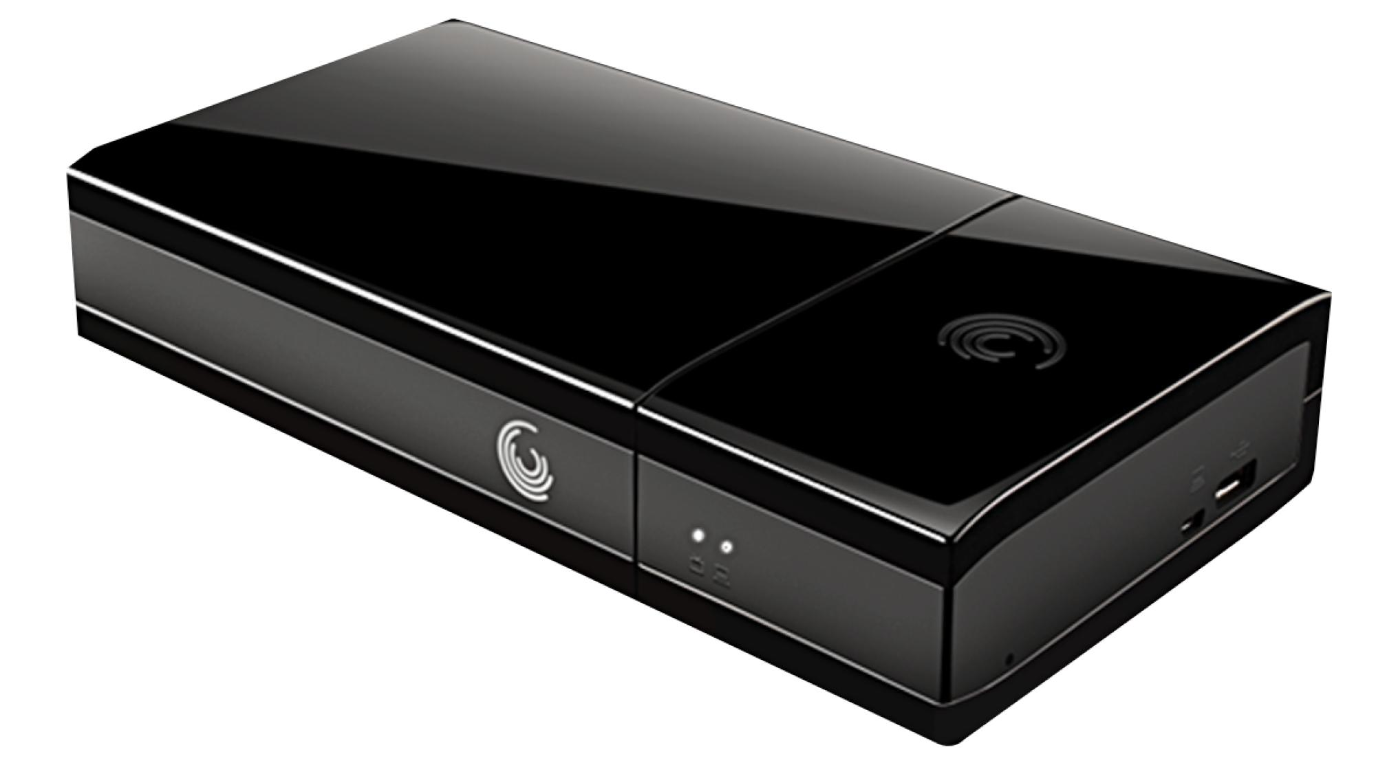 Disco Duro 1TB Seagate Go Flex-Cinema  HD-ME