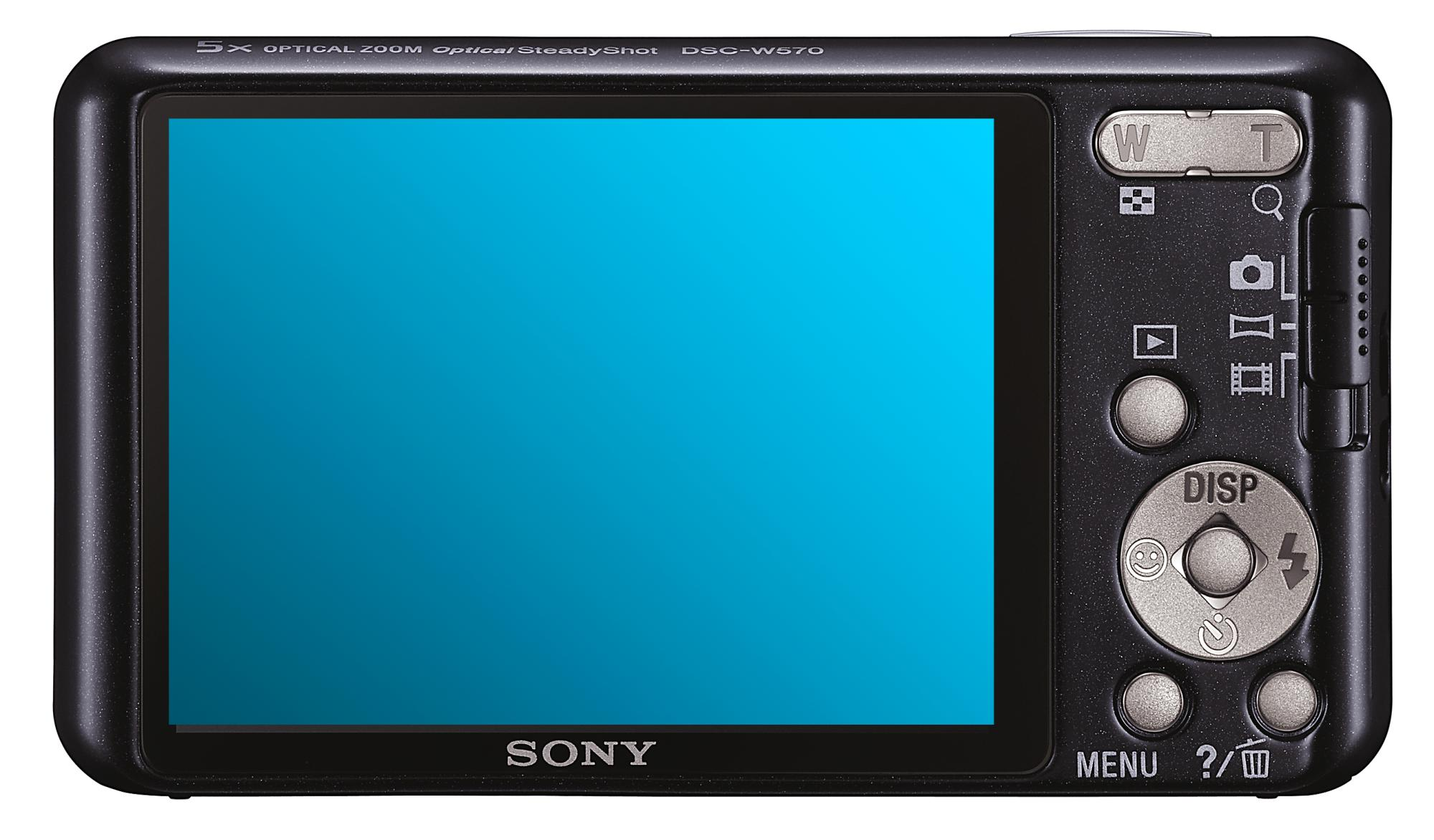 Sony DSC-W 570 B