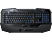 ROCCAT ISKU ILLUMINATED - Gaming Tastatur, kabelgebunden, QWERTZ, Schwarz
