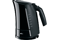 BRAUN Multiquick 3 WK 300 BK Wasserkocher, Schwarz