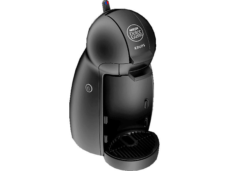 Cafetera de cápsulas  Nescafé Dolce Gusto De'Longhi MiniMe  EDG305.WB,1460W, 0.8L, 15bar, Sistema Thermoblock, Apagado automático,  Selector café