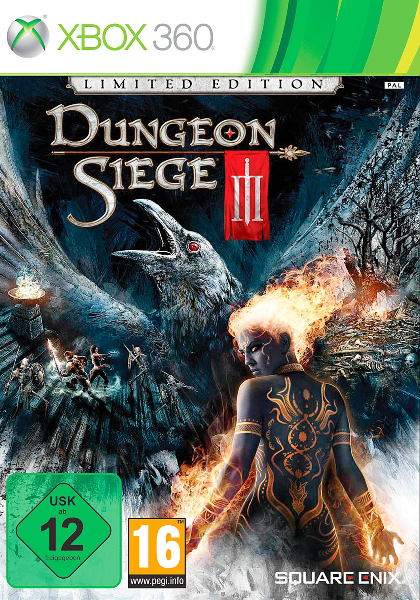 Dungeon Siege 3 - Limited Edition - [Xbox 360]