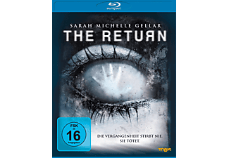 THE RETURN Blu-ray