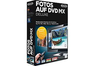 DVD MX Deluxe - [PC]