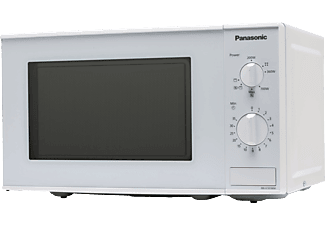 PANASONIC NN-K101W Mikrowelle (800 Watt)