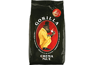 KAFFEE JÖRGES Espresso Gorilla Crema No.1 - Café en grains