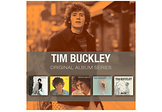 Tim Buckley - Original Album Series  - (CD)
