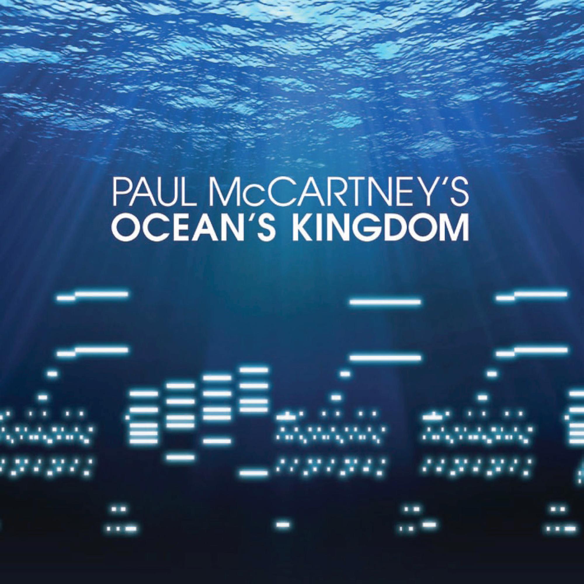 Paul McCartney - Ocean\'s (CD) - Kingdom