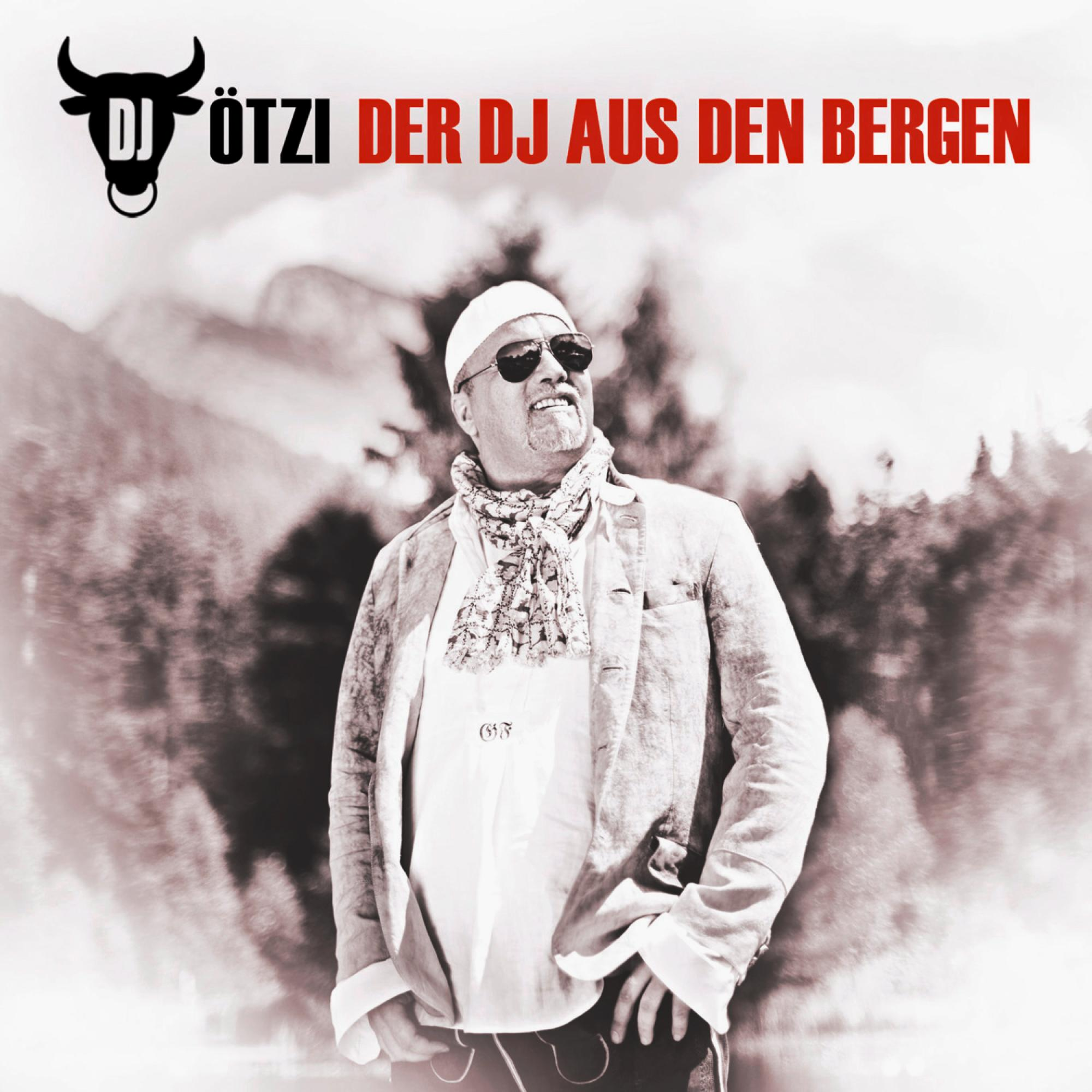 DJ Ötzi - DJ Ötzi - Der Dj Aus Den Bergen  - (CD)