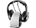 SENNHEISER SENNHEISER RS 120 II - Cuffie radio con stazione di ricarica (Over-ear, Nero)