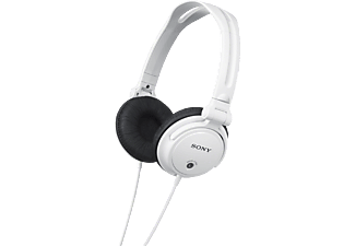 SONY MDR-V150 - Casque (On-ear, Blanc)