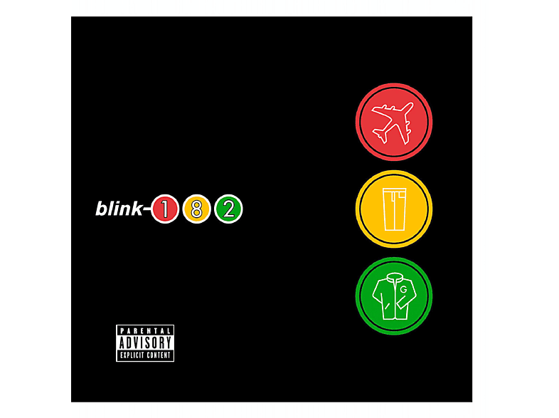 Thumbnail - Blink-182 - TAKE OFF YOUR PANTS AND JACKET (CD)