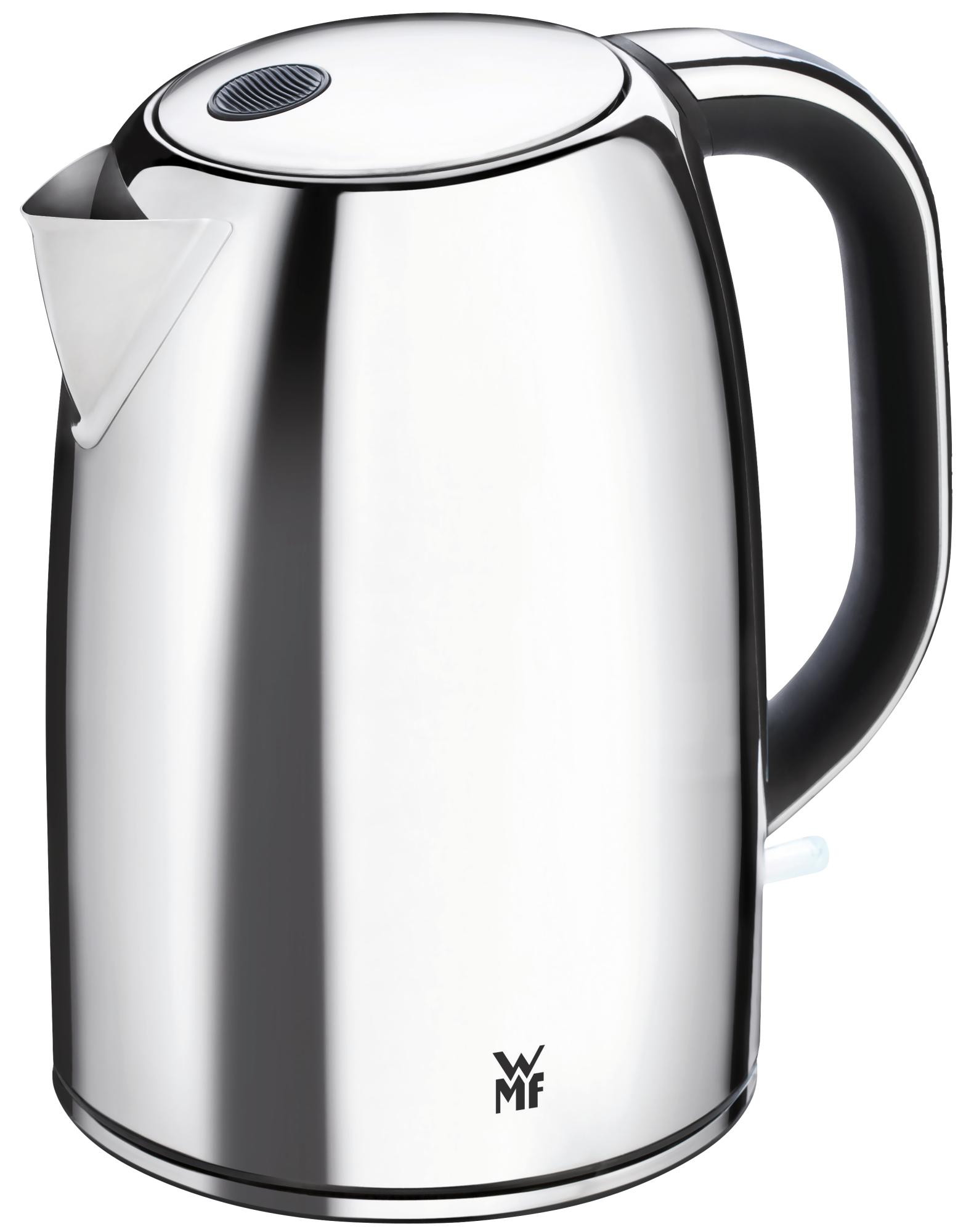 WMF 04.1305.0021 Skyline Wasserkocher, Cromargan® poliert