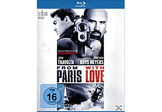 From Paris With Love Blu Ray Online Kaufen Mediamarkt