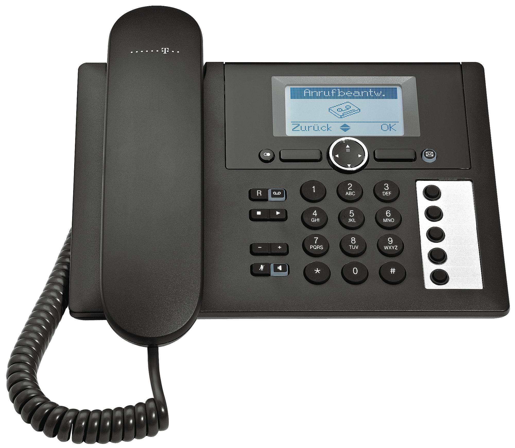 TELEKOM CONCEPT PA 415 Telefon