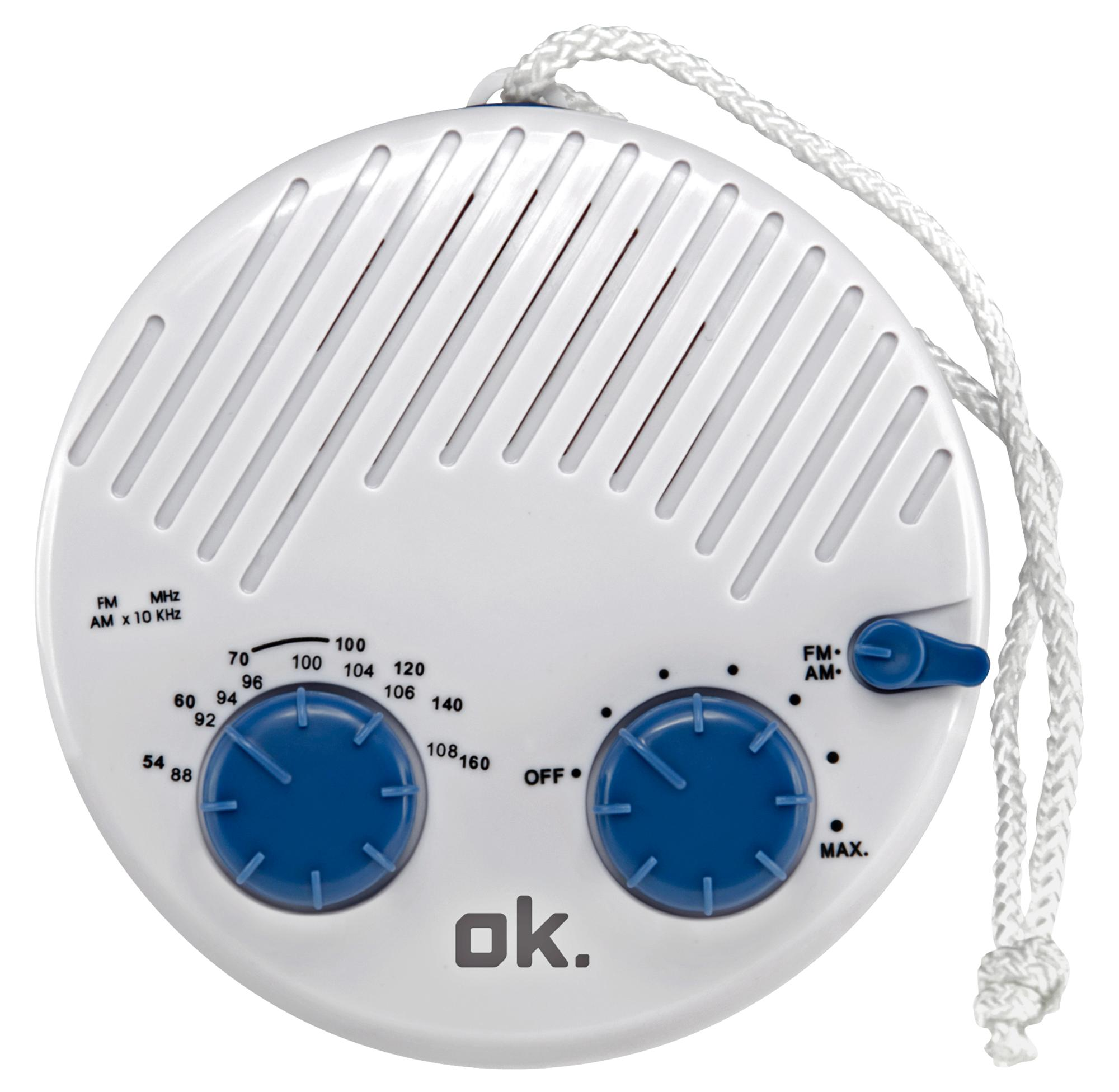 Radio ducha - OK OSR-100