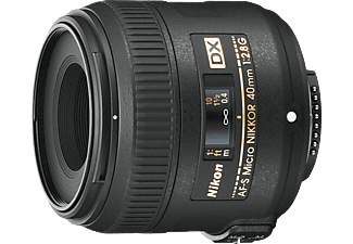 NIKON AF-S DX Micro NIKKOR 40mm f/2.8G - Festbrennweite(Nikon DX-Mount, APS-C)